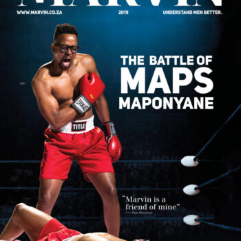 The Battle of Maps Maponyane
