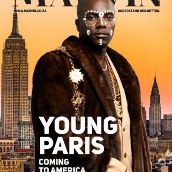 Young Paris, Coming To America.