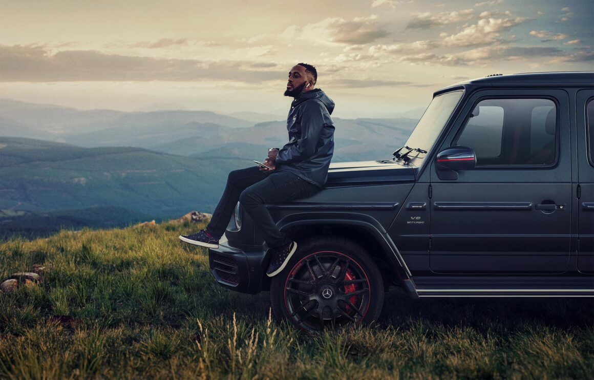 I am Here To Dream Again, I am Here to Start Again …