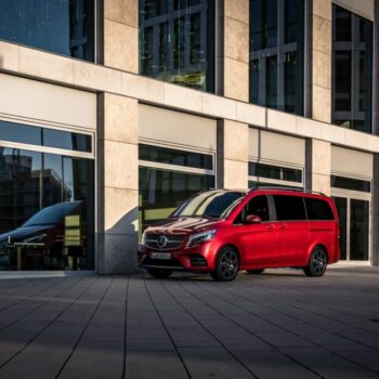 The Mercedes-Benz V-Class, Now Available Online at the Mercedes-Benz South Africa Online Store