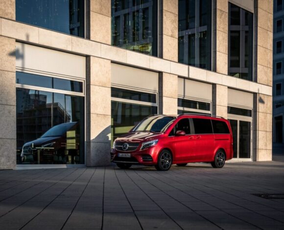 The Mercedes-Benz V-Class, Now Available Online at the Mercedes-Benz South Africa Online Store