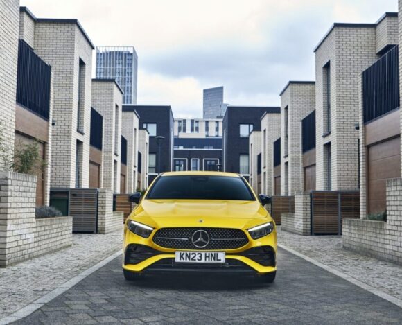 The New Mercedes-Benz A-Class is Now Available in South Africa