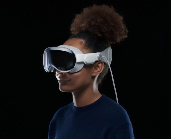 Apple’s Vision Pro is the Retina display moment for headsets