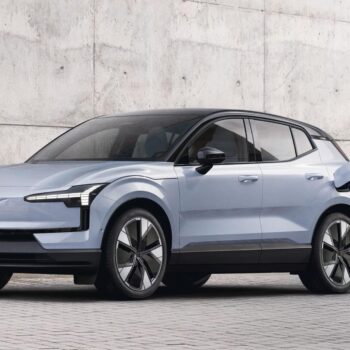 Space, Smart Storage, Intuitive Tech: the All-Electric Volvo EX30 Small SUV