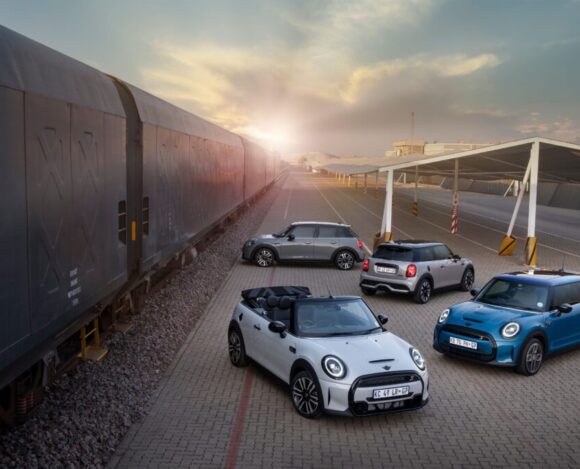 The Mini Cooper Legacy