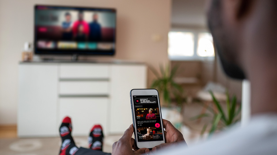 The New Showmax is Revolutionising Streaming for Africa