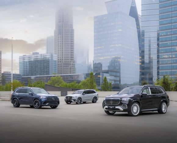 The new GLS modelsThe new GLS models Opulence refreshed in S – Class of SUV’s the Mercedes-Benz GLS and Mercedes-Maybach GLS