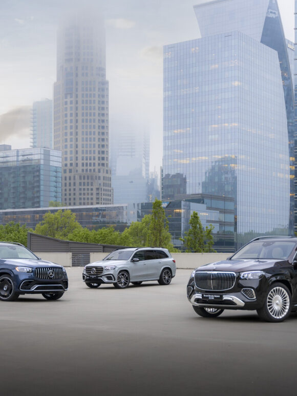 Opulence refreshed in S – Class of SUV’s the Mercedes-Benz GLS and Mercedes-Maybach GLS