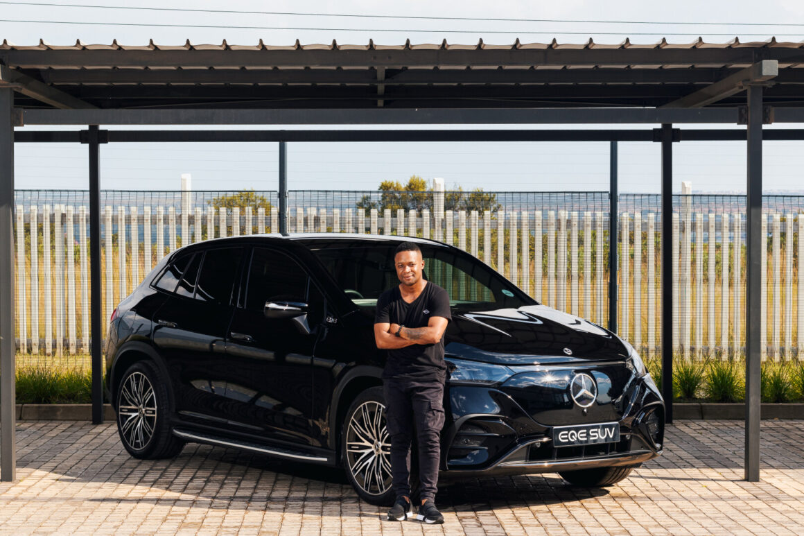 Mercedes-Benz South Africa announces Chef Wandile as a Friend of The Brand