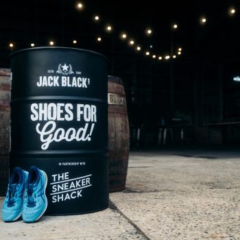 Jack Black’s Shoes For Good Initiative Steps Up Year-Round