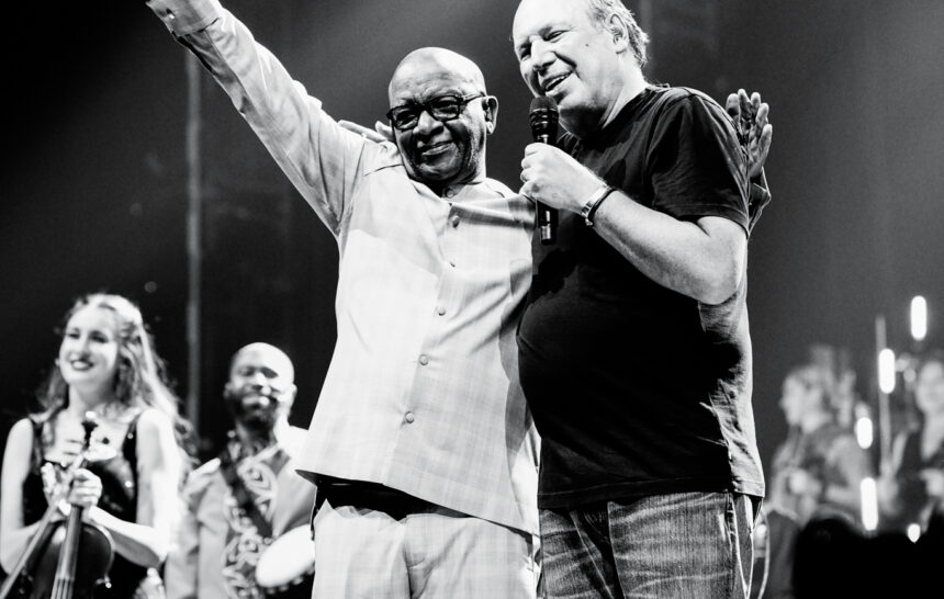 Lebo M Live in concert with special guest Hans Zimmer: Celebrating a Musical Legacy