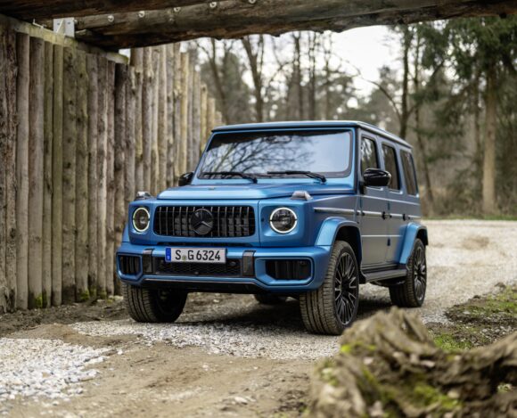 Der GELÄNDEWAGEN: Offroad. Unlimited. Established 1979.The GELÄNDEWAGEN: Off-road. Unlimited. Established in 1979. The new Mercedes-AMG G 63 –now more AMG than ever before