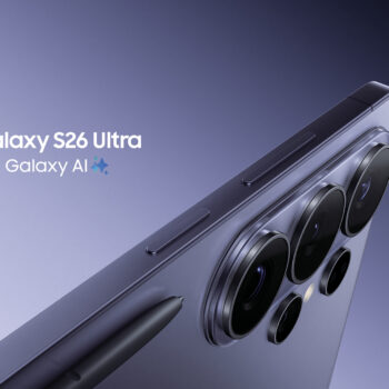 Samsung Unveils Galaxy S26 Series: The Most Intuitive Galaxy AI Phone Yet
