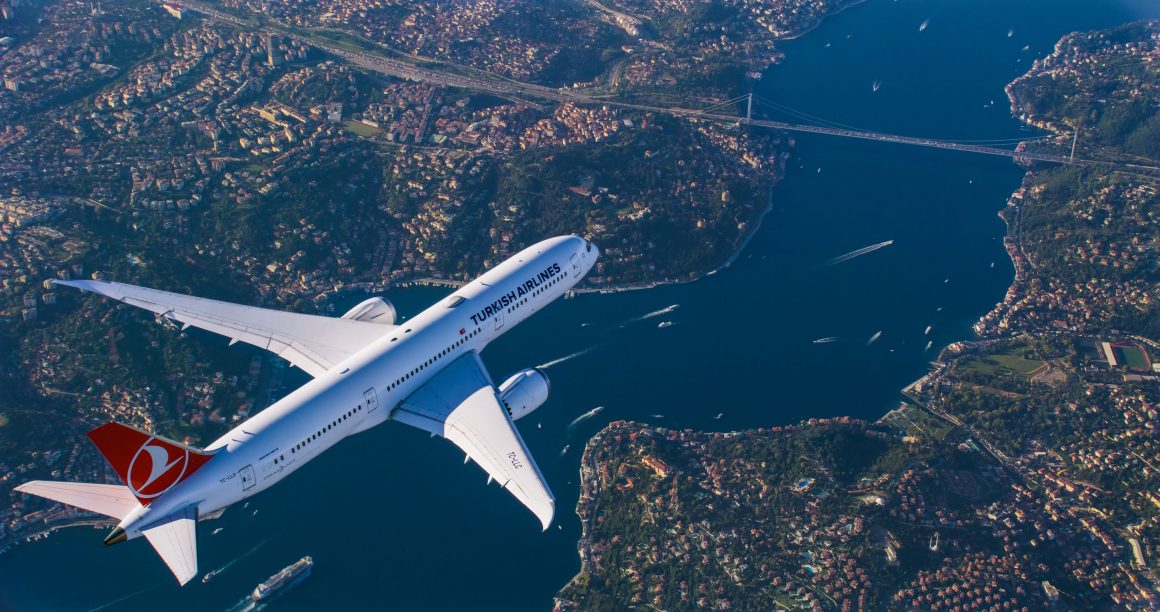 Turkish Airlines Announces Flight Resumptions, Restoring Middle East Network 