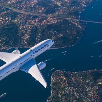 Turkish Airlines Announces Flight Resumptions, Restoring Middle East Network 